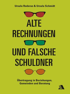 cover image of Alte Rechnungen und falsche Schuldner